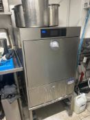 Meiko model M-I Clean UL utensil washer Note this lot has a lift out charge see charges in Important