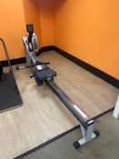 Concept 2 model D Rowing machine Note this lot has a lift out charge see charges in Important Sale
