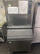 Scotsman model MXG438 Ice machine Note this lot has a lift out charge see charges in Important