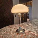 Lamp Designed by Russell Sage Studio and manufactured by the British lighting specialists Northern