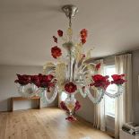Veronese "Noel" Limited Edition Chandelier (2002) The Veronese "Noel" chandelier is a rare limited