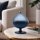 Kartell - Pumo Centerpiece Bowl. A beautiful multi-purpose designer container dome that recalls