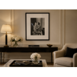 A Framed Monochrome Photographic Print – Sir Noël Coward and Gertrude Lawrence in Private Lives (