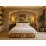 Bed Set – Superking Sealy Hospitality Mattress and Upholstered Divan Base A Sealy hospitality-