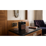 Ruark Audio R1 Mk4 Deluxe Bluetooth Smart Radio The R1 Mk4 model features a sleek, acoustically