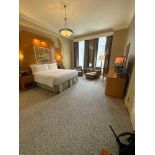 Bed Set – King Size Sealy Hospitality Mattress and Upholstered Divan Base A Sealy hospitality-
