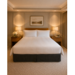 Bed Set – Superking Sealy Hospitality Mattress and Upholstered Divan Base A Sealy hospitality-