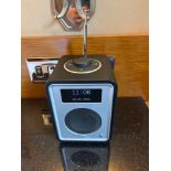 Ruark Audio R1 Mk3 Deluxe DAB/FM Bluetooth Radio A contemporary high-fidelity compact smart radio in