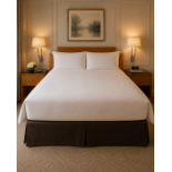 Bed Set – Superking Sealy Hospitality Mattress and Upholstered Divan Base A Sealy hospitality-