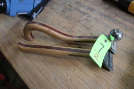 WOOD SCRAPPERS **QTY. 2**