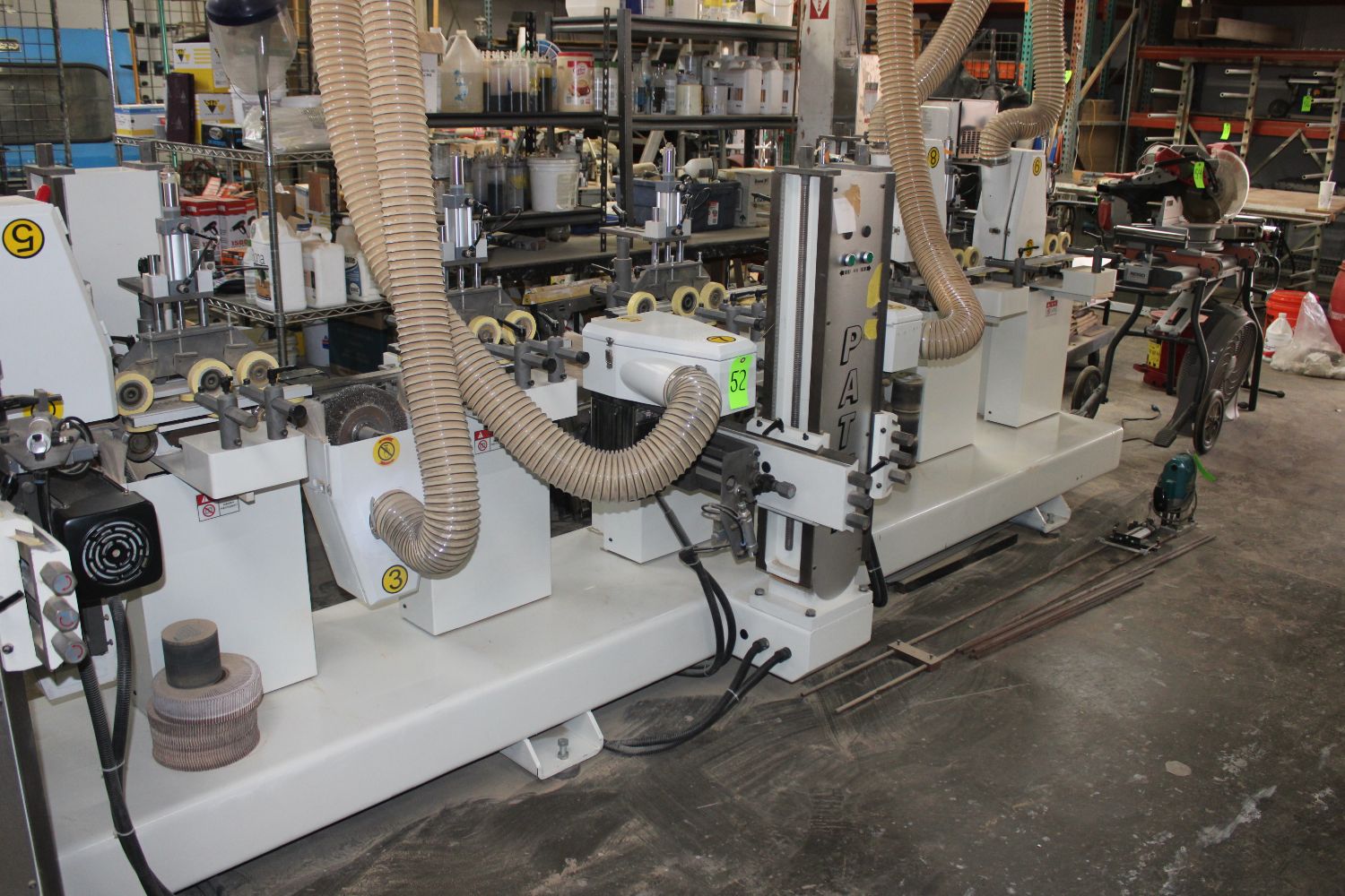 WOODWORKING  / FORKLIFTS