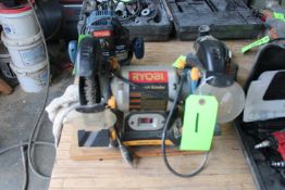 6" RYOBI BELT GRINDER