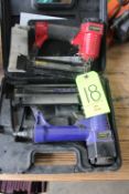 ASSORTED NAILERS **QTY. 2**