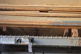 4' X 8' SHEETS OF PLYWOOD