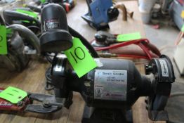 ALL TRADE 6" BENCH GRINDER