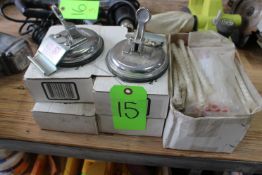 LAMINATE FLOOR VISE **QTY. 3** & APPLICATOR NOZZLE