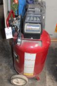 COLEMAN POWERMATE AIR COMPRESSOR