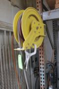COX AIR HOSE REEL
