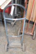 2 WHEEL DOLLY **GRAY**