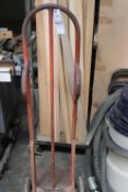 2 WHEEL DOLLY **RED**