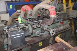 PAULSON MOLDER 30" X 72"