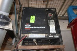 TROJAN ELECTRIC FORKLIFT CHARGER 36V