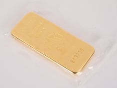 1 Kilo Goldbarren