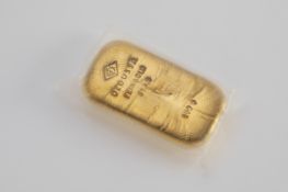 Goldbarren 500 Gramm