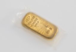 Goldbarren 250 Gramm