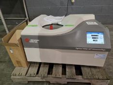 Beckman Coulter Optima ULTracentrifuge, Model MAX XP