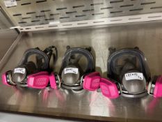 3M Ventilator masks