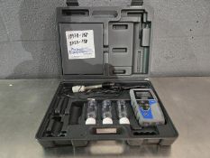 Oakion Portable Meter Kit, Model 01X555502