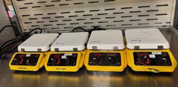 Thermo Scientific digital heat and stir plates