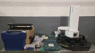 Hudson Plate Crane, Model PCE4-EX