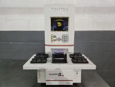 TomTec Quadra 3 NS Liquid Handler