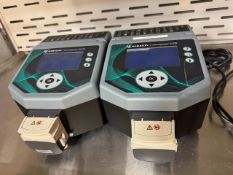 Wheaton digital peristaltic pumps