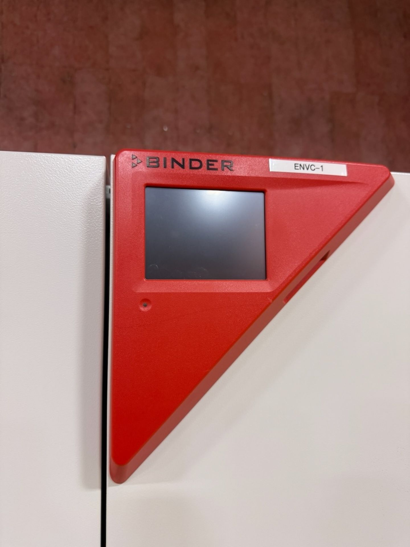 Binder Humidity Chamber, model KBF 720, 158 degrees nominal temperature ...