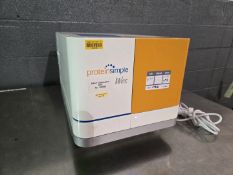Protein Simple Wes Protein Analyzer