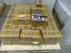 Skid of C Size Batteries, Approx 30+ Cases