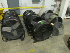 13 Floor Fans