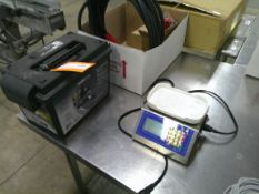 Weighing Automatic Filling Machine