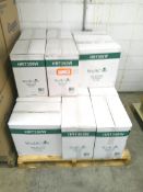Skid of Well Care Hand Roll Towels, Approx 16 Cases