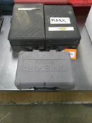 2 Boxes of Dremel Tools and Accessories