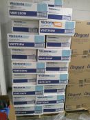 Skid of Victoria Bay Roll Towels, Approx 45 Cases