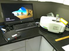 Perkin Elmer Spectrum Two FT-IR Spectrometer