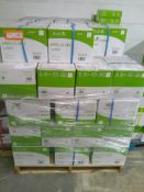 Skid of Vinyl Gloves, Approx 64 Cases