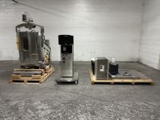 Sartorius Stedim 500L Single-Use Bioreactor