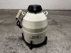 MVE Cryogenics Liquid Nitrogen Vial Storage Vessel
