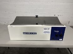 Precision Water Bath, S/S