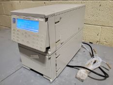 Dionex Gradient Pump, Model GP40